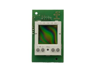 Таймер двухканальный вентиля 1 1/2", 2" Praher Aquastar 6000 (180401)