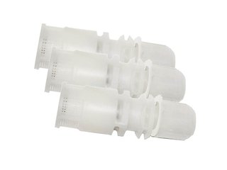 Комплект клапанов донных 3 шт.200/500/600/603/800 PVDF-T/FPM SEKO 9900107132