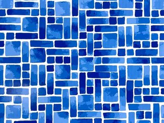 Пленка ПВХ (лайнер)(мозаика размытая) Aquaviva Blocks 1,65x25,2m (41,58м.кв)