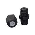 Обратный клапан с адапт.под шланг хим.реаг. насоса-доз.Micromaster EPHRHD S10K275 (02500191/4591)