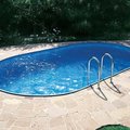 Бассейн сборный Эксклюзив овальный 6,23х3,60х1,5 м., пленка толщиной 0,6 мм, без оборудования, Summe