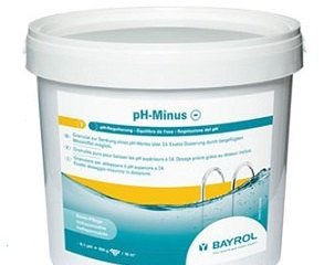 Рн-минус 6 кг