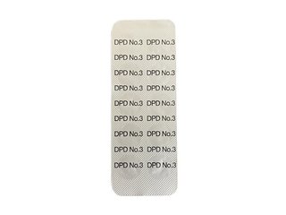 Таблетки для фотометра  DPD-3, (10 таблеток-1 блистер) Bayrol 287152