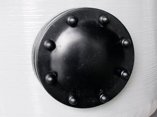 Фильтр д. 700мм (бок. подсоед. 63мм) Emaux SDB700-1.0 (с 6-ти поз. вентилем 2'') 88013835