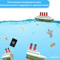 Игра в поисках затонувших кораблей  Swimline  9178