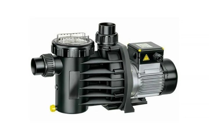 Насос MAGIC 6 фильтра Behncke Cristall D400