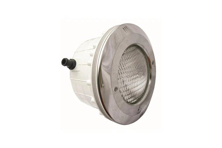 Прожект.пласт.с рамкой из нерж. ст.(16Вт/12В PAR56 252эл LED) (универ)Emaux LED-NP300S/88045353VC