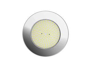 Прожектор встр.рамка нерж.ст.1 1/2 (18Вт/12В) LED White WAKING HJ-FG-SS260-1,5