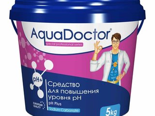 AquaDoctor pH Plus 5 кг (2497)