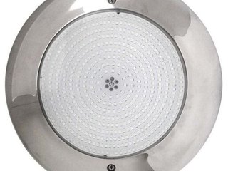 Прожектор светодиодный Aquaviva LED001B (HT201S) 546LED (36 Вт) NW White стальной + закладная