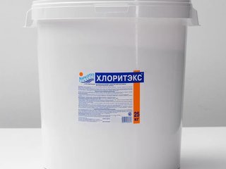 Хлоритэкс (гранулы) 25 кг.