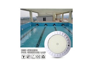 Прожектор накладной (25Вт/12В) LED RGB с пультом Tadpole JKD-YC220-AP