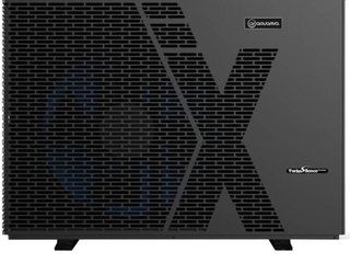 Тепловой насос Aquaviva F-Inver AVTXI110T инвертор (86-140 м3, тепло/холод, 40 кВт, -15С, WiFi)