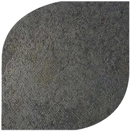 Пленка ПВХ (лайнер) (грифельный) Cefil Touch Ventus Graphite (текстурный) ш.1,65x25 (41,25 кв.м)