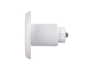 Прожектор встр. рамка белая 1 1/2 (9Вт/12В) LED RGB WAKING HJ-FG-PC94-1,5