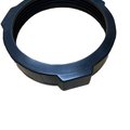 Муфта резьбовая фланца бочки фильтра GRANADA Kripsol RGR 020.A/RRFI0002.00R