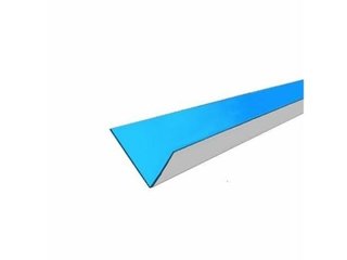 Уголок крепежный ПВХ внутренний Aquaviva (0,05*0,03*2 м)
