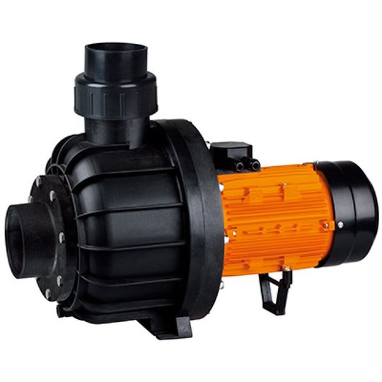 Насос без префильтра PoolKing BTP-7500B2 (107-130м³/час(14-10м), 380В, 8,62/7,5 кВт)