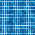 Пленка ПВХ (лайнер) (мозаика неразмытая синяя) Cefil Mediterraneo 1.65x20 м (33 м.кв)