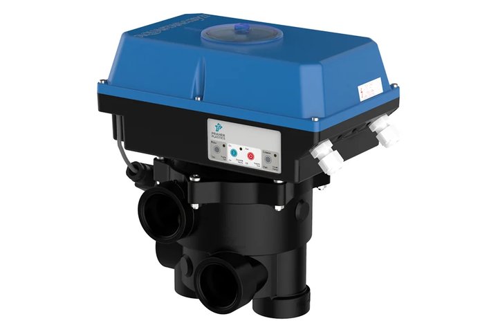 Вентиль автоматический  1 1/2" Aquastar Easy II (131310A) Praher