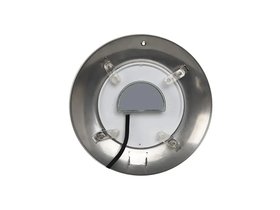 Прожектор накл.(с адаптером) из нерж.стали (18Вт/12В) LED RGB WAKING HJ-WM-SS280-FGV