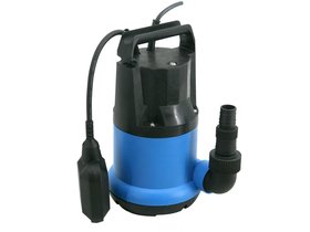Насос погружной для чистой воды (0,3кВт 220B max 7 м3/ч max 8м в.ст.) Mayer Schwimmbad LX Q4003