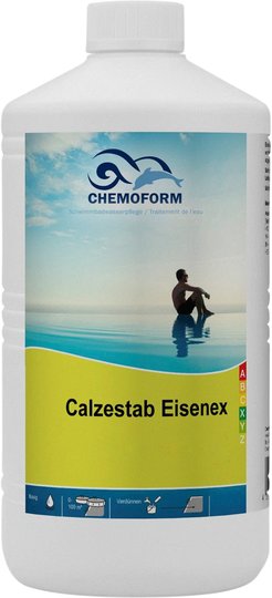 Calzestab Eisenеx (Против отложений)  1кг. CHEMOFORM