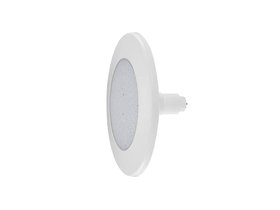 Прожектор встр.рамка белая 1 1/2 (25Вт/12В) LED RGB WAKING HJ-FG-PC260-1,5