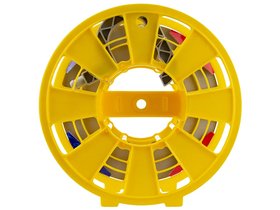 Катушка для намотки шланга 1 1/2" или 2" длиной до 15м  Game  4820