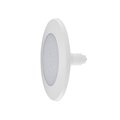 Прожектор встр.рамка белая 1 1/2 (25Вт/12В) LED RGB WAKING HJ-FG-PC260-1,5