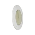 Прожектор рамка белая (18Вт/12В) (универсал.) LED White WAKING HJ-RC-PC282-ABSV