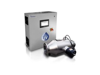 Установка ультрафиолетовая Medium Pressure 105m3/h Emaux Nano Tech NT-MPUV105 931135875