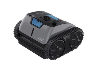 Робот-пылесос беспроводной E-Tron I20 NG W3312NG (дно,стены,ватерлиния) бассейн до 150м2.