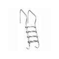 Лестница  4 ступени  (ш.б.) Flexinox  EASY  ACCESS AISI-316 (87252011)