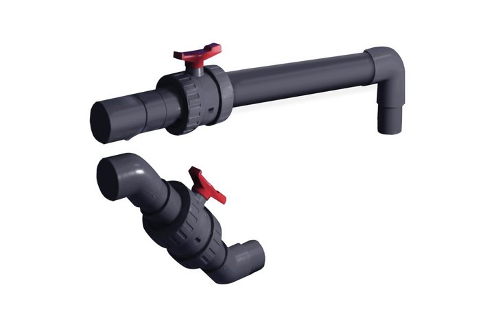 Обвязка противотока Emaux EM0055 (89090101/08030109/88093212)