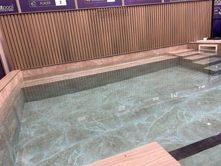 Пленка ПВХ (лайнер) (розовая) Cefil Touch Aurum 1.65x25m (41,25 м)