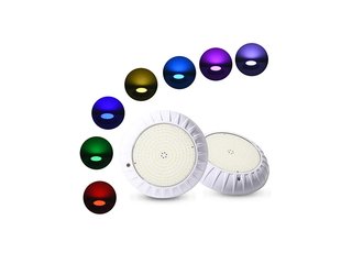 Прожектор накладной (25Вт/12В) LED RGB с пультом Tadpole JKD-YC220-AP
