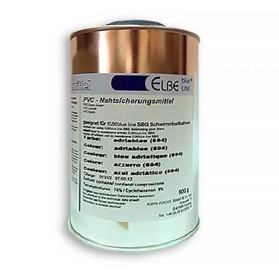 Уплотнитель швов прозрачный (transparent 027) 1л Elbtal Plastics 2100055