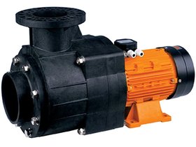 Насос без префильтра PoolKing BTP- 20AN (160-176м³/час(14-10м), 380В, 16,9/15 кВт)