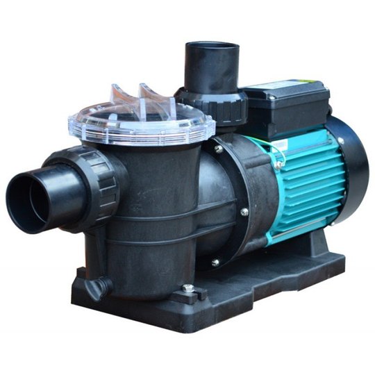 Насос с префильтром POOL KING STP250 (27,4м³/час, 220В)
