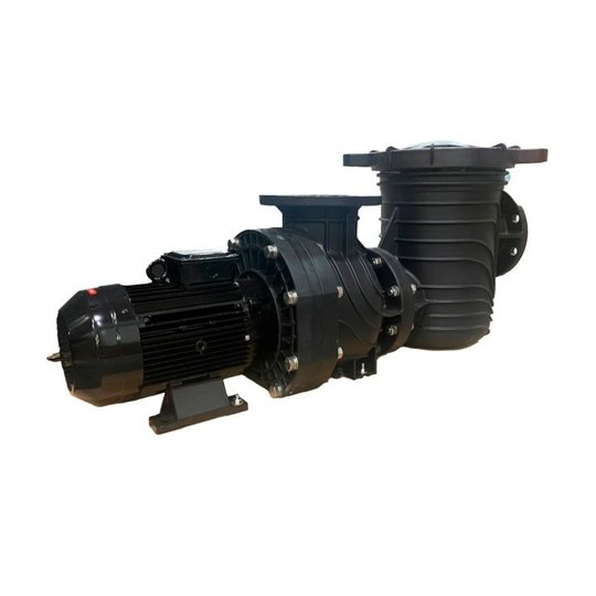 Насос с префильтром AquaViva LX SEQ2500 (380 в, 192 м3/ч, 18,5kW,) без подставки