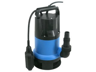 Насос погружной для грязой воды (0,5кВт 220B max 10 м3/ч max 7м в.ст.) Mayer Schwimmbad LX Q550B3