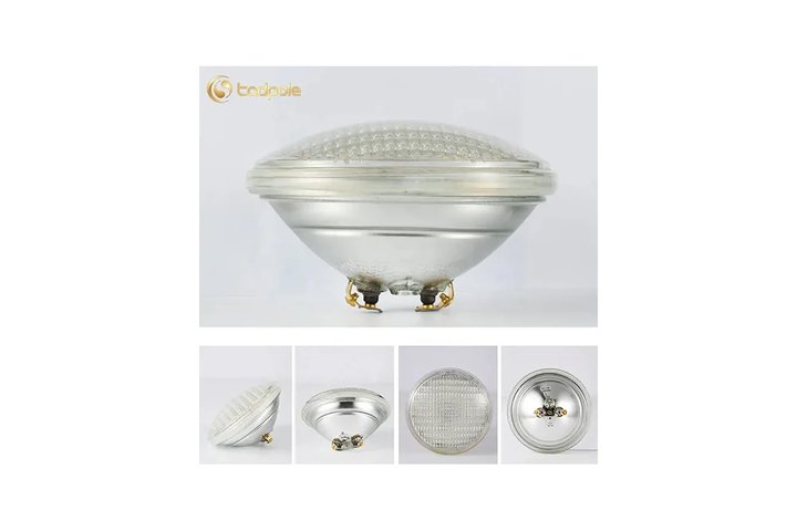 Лампа LED-PAR56 (25Вт/12В) Warm white Tadpole JKD-P56-TG (теплый белый)