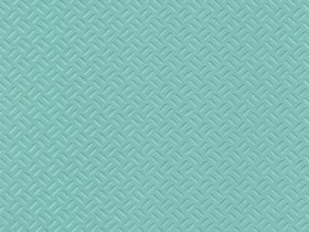 Пленка ПВХ (лайнер) (бирюзовая) ребр. CLASSIC non-slip turquoise 500 Elbtal Plastics ш.1,65 2000769