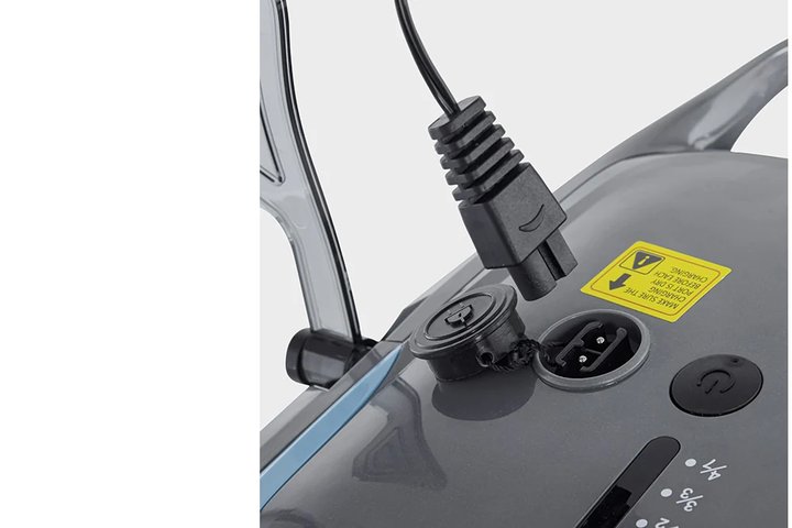 Робот-пылесос беспроводной SPYDER MAX A1SPYDER (дно) бассейн до 100м2.