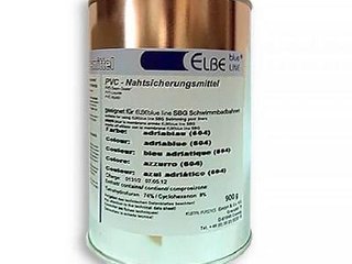 Уплотнитель швов бирюзовый (turquoise 500) 1л Elbtal Plastics 2100049