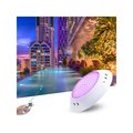 Прожектор накладной (25Вт/12В) LED RGB с пультом Tadpole JKD-YC260-AP