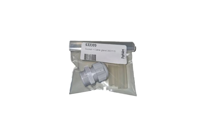 Муфта М20x15 для герметизации кабеля прожектора Pahlen 122727
