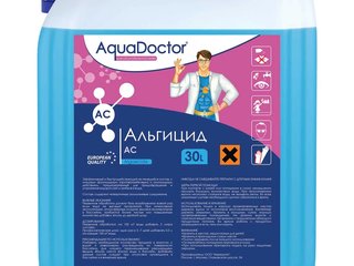 AquaDoctor AC альгицид 30 л (15355)