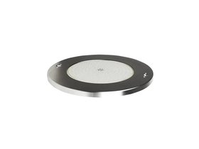 Прожектор накл.(с адаптером) из нерж.стали (18Вт/12В) LED White WAKING HJ-WM-SS270-FGV